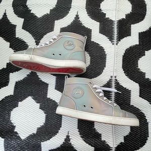 CHRISTIAN LOUBOUTIN High-Tops‼️